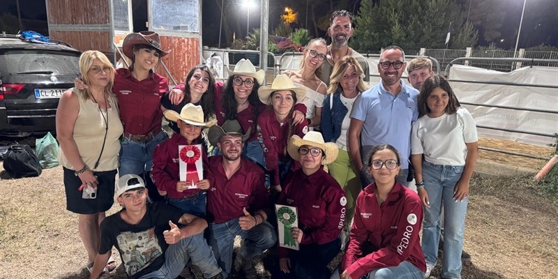 Doppio oro per i fratelli Semeraro al campionato regionale