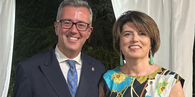 Passaggio di consegne tra Cetera e Lombardi