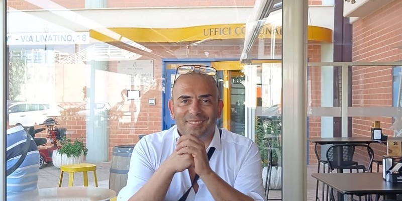 Parla Bommino: "Lavorerò per la nostra gente"