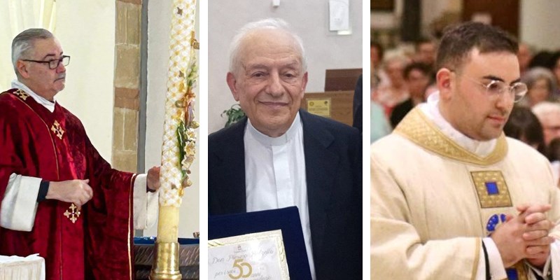 Valzer di nomine in diocesi: il vescovo riorganizza parrocchie e uffici curiali