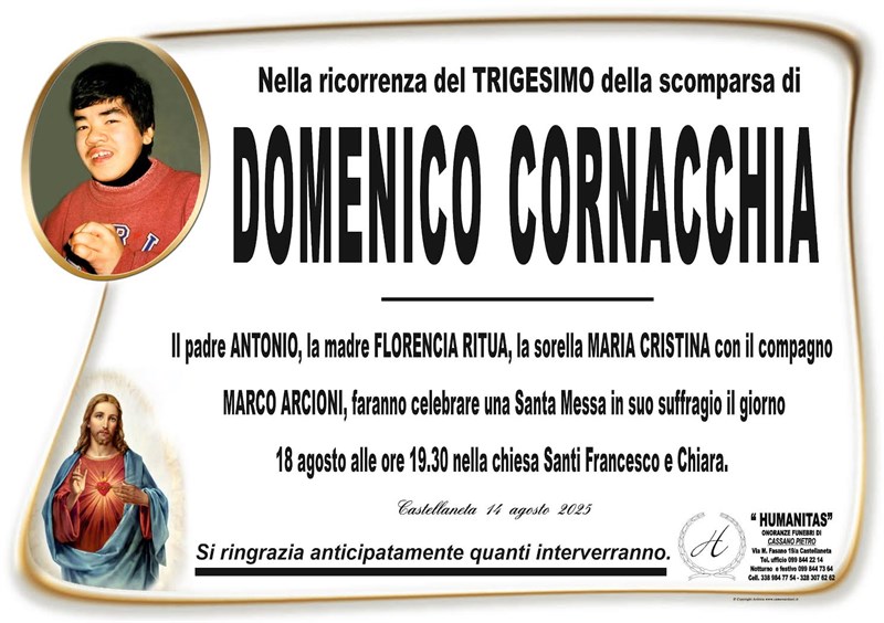 Domenico Cornacchia