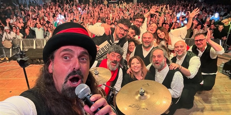 Terraross in concerto