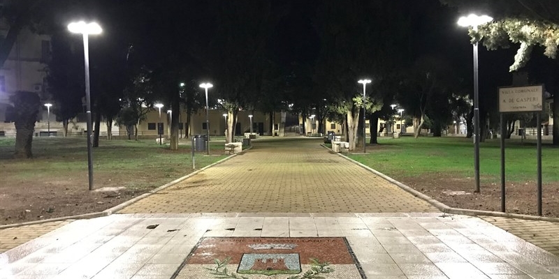"Spaghetti a Mezzanotte": cinema e gusto in villa De Gasperi