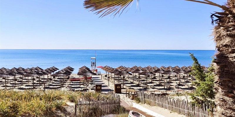 Kalè Beach Club - Castellaneta Marina