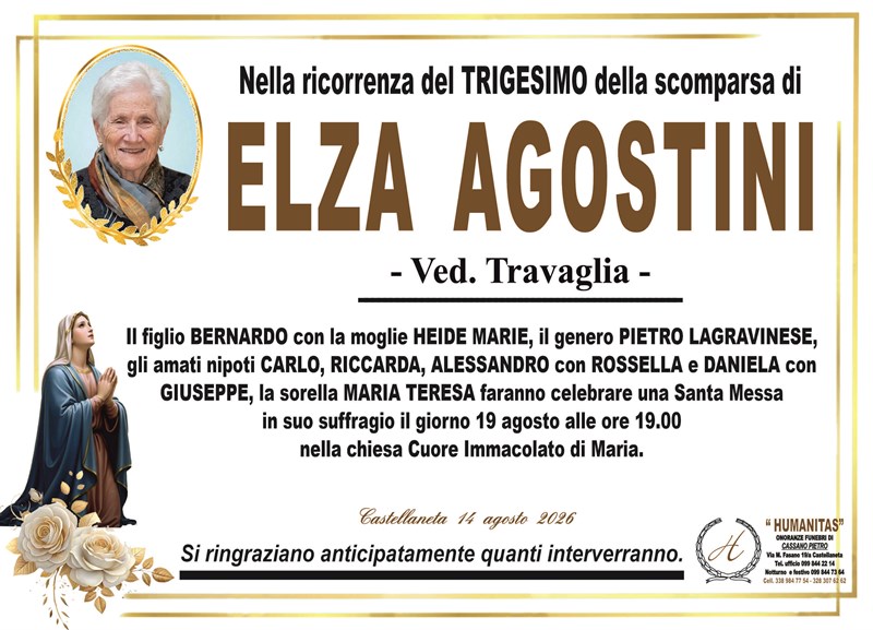 Elza Agostini