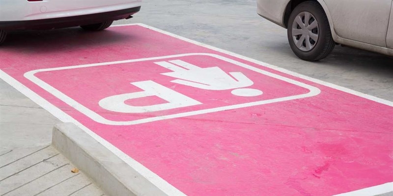 Parcheggi rosa Parcheggi rosa
