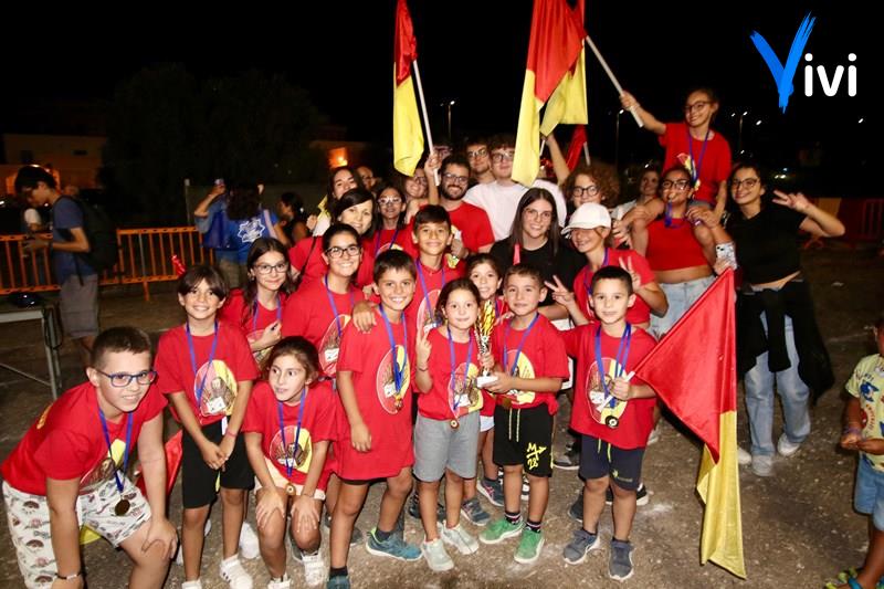 Settembre massafrese: il rione Pappacoda vince il Paliotto, San Marco le Olimpiadi in Palio