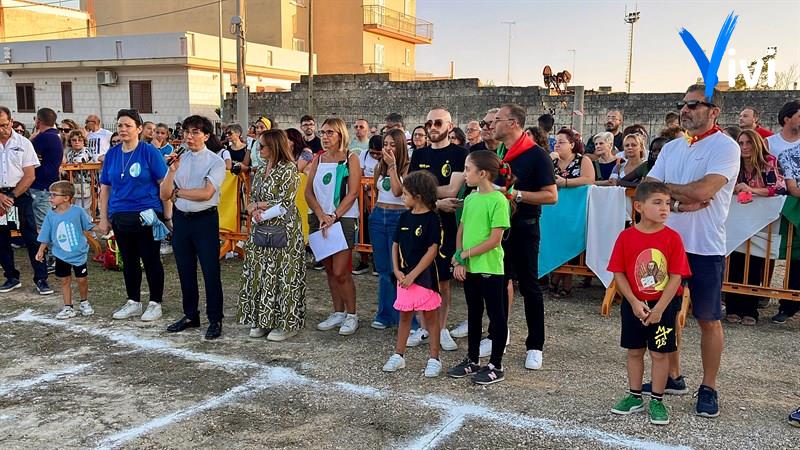 Settembre massafrese: il rione Pappacoda vince il Paliotto, San Marco le Olimpiadi in Palio