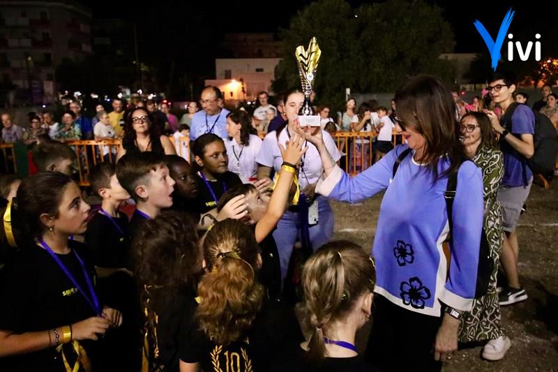 Settembre massafrese: il rione Pappacoda vince il Paliotto, San Marco le Olimpiadi in Palio