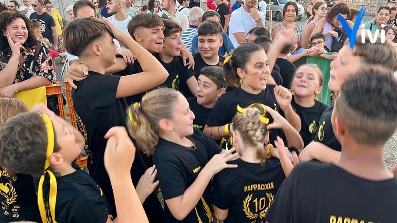 Settembre massafrese: il rione Pappacoda vince il Paliotto, San Marco le Olimpiadi in Palio