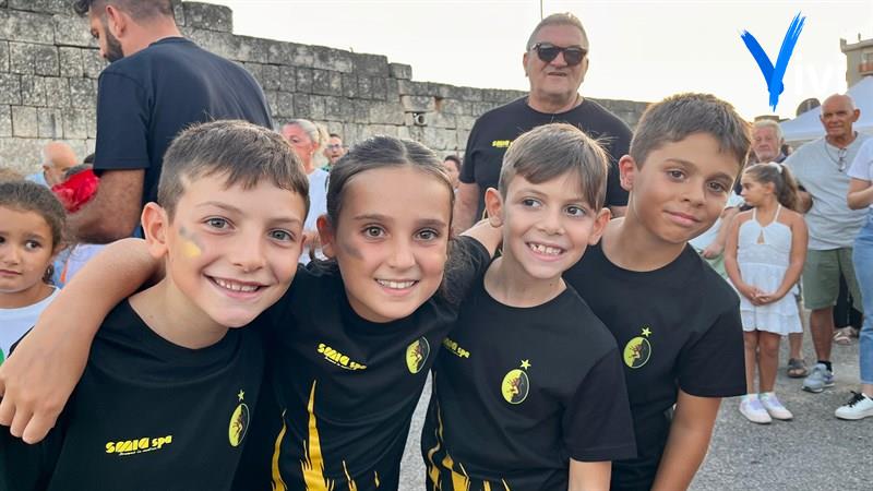 Settembre massafrese: il rione Pappacoda vince il Paliotto, San Marco le Olimpiadi in Palio