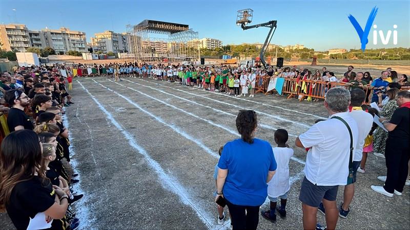 Settembre massafrese: il rione Pappacoda vince il Paliotto, San Marco le Olimpiadi in Palio