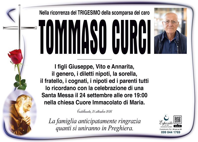 Tommaso Curci