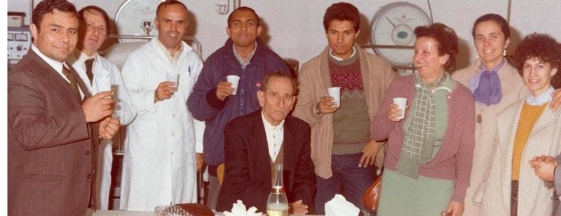 Primo giorno di dialisi per Donato Rubino con Damiano Ottomanelli