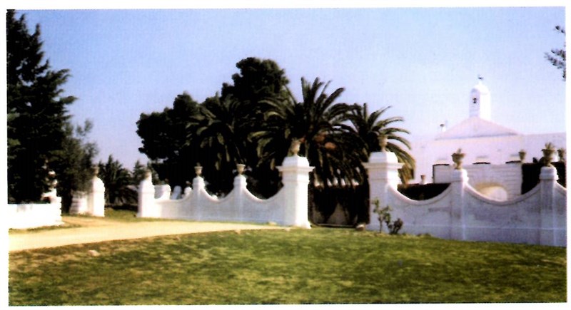 Masseria San Mama, foto d’epoca