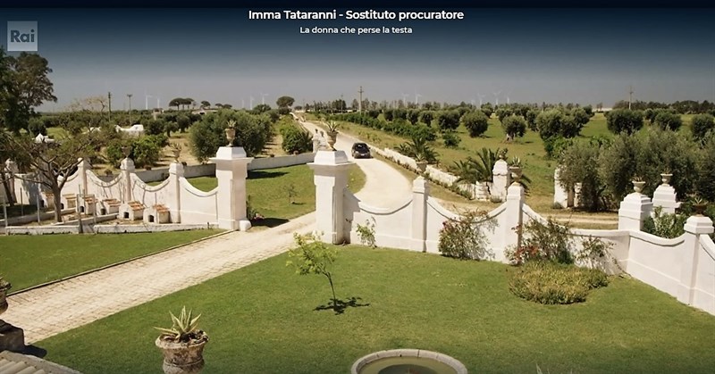 Masseria San Mama in Rai