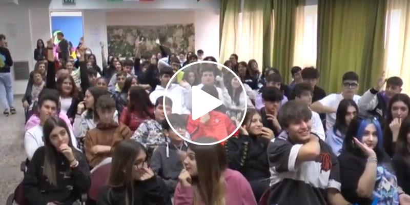 #Erasmusdays: evento finale al Mauro Perrone