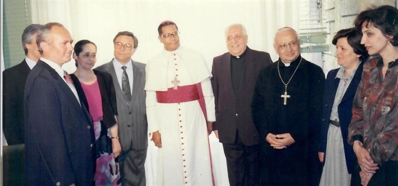 Teresa D'Onghia, Damiano Ottomanelli, CIvan Dias, Adolfo Palombella, Martino Scarafile, Eli Foto, Lluljeta Serbo Kota