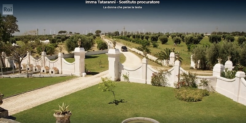 Masseria San Mama in Rai Masseria San Mama in Rai