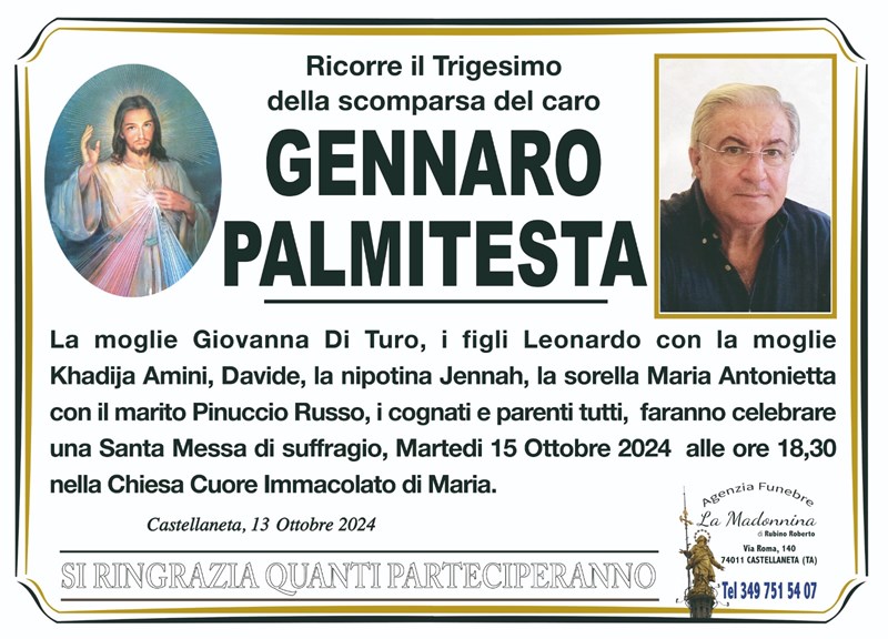 Gennaro Palmitesta