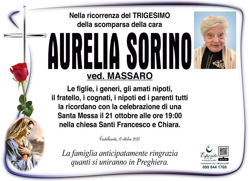 Aurelia Sorino