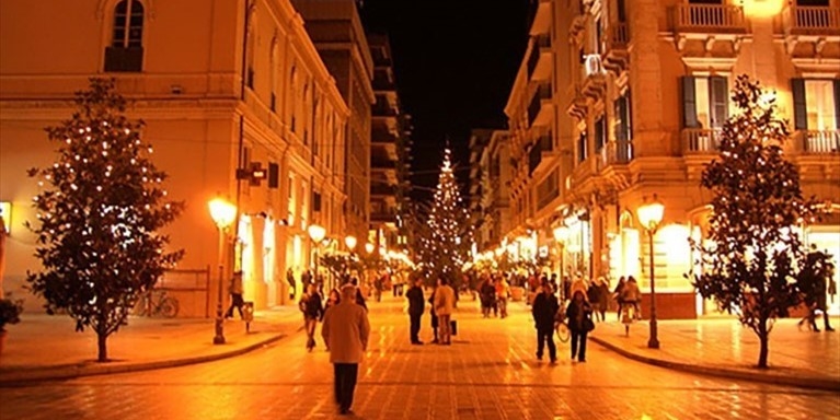 Natale di Taranto, l’amministrazione comunale cerca sponsor