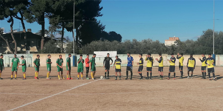 Arcobaleno Triggiano-Real Mottola