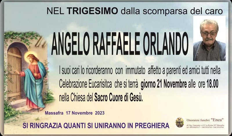 Angelo Raffaele Orlando
