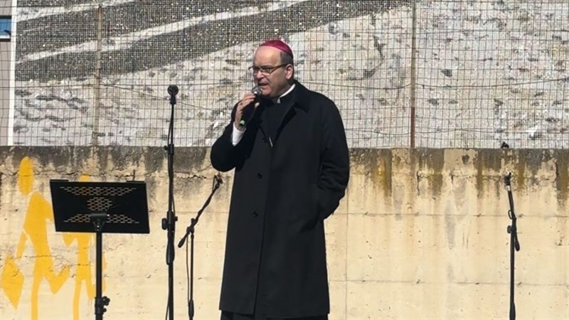 Una mattinata dedicata alla pace e al dialogo