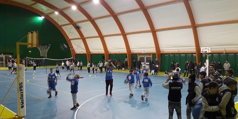 "Tutti in Gioco": a Palagianello una giornata di sport e inclusione sociale