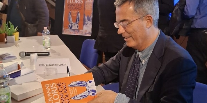Al liceo Einstein il giornalista e scrittore Giovanni Floris