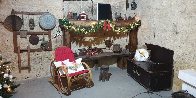 Casa di Babbo Natale - Massafra Casa di Babbo Natale - Massafra