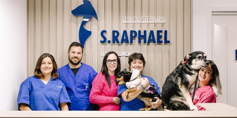 La clinica veterinaria "San Raphael" di Castellaneta La clinica veterinaria "San Raphael" di Castellaneta