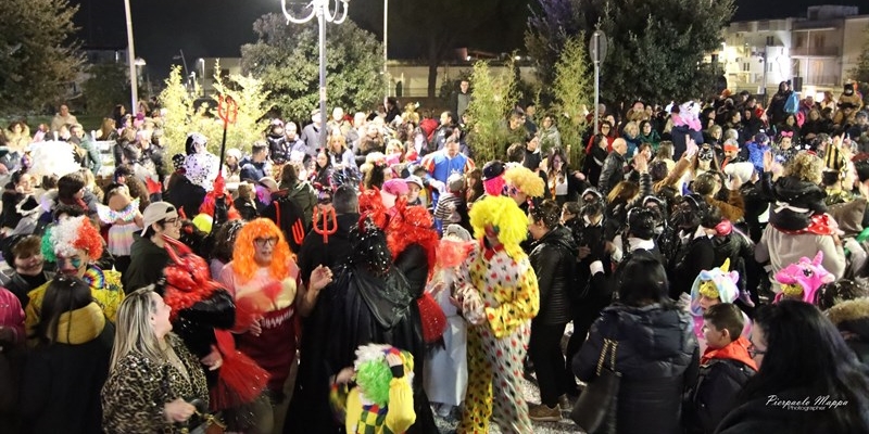 Palagianello si prepara al Carnevale: due sfilate e tanto divertimento