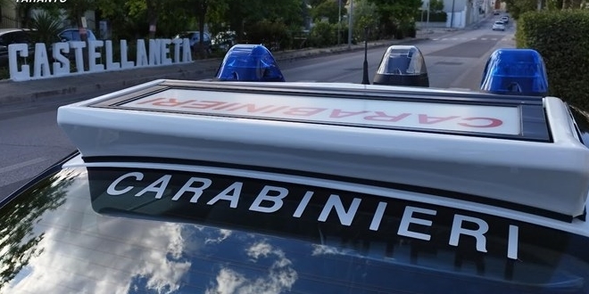 carabinieri di Castellaneta carabinieri di Castellaneta