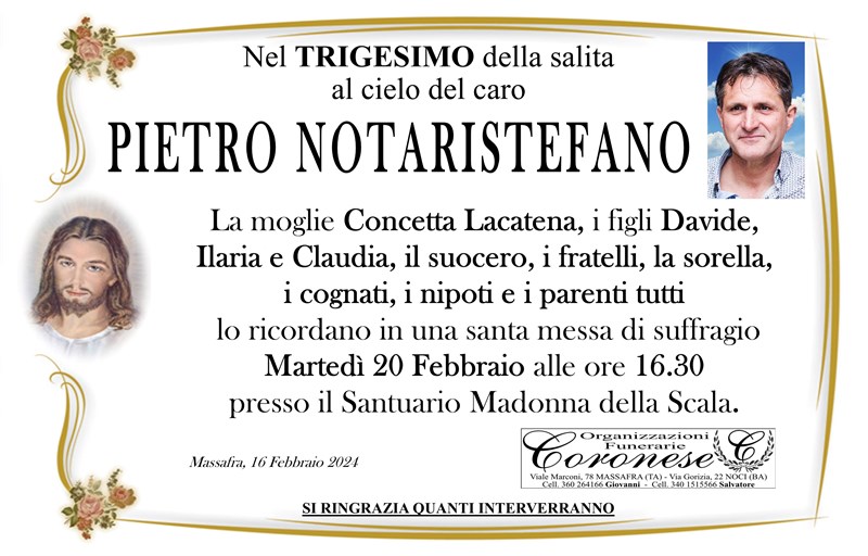 Pietro Notaristefano