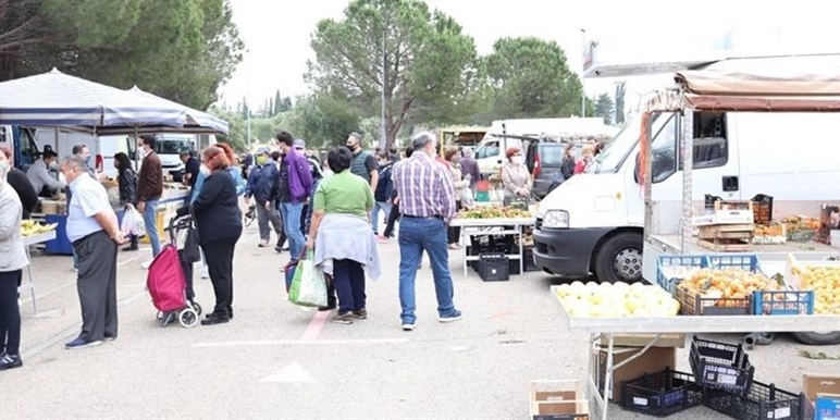 Mercato settimanale Mercato settimanale