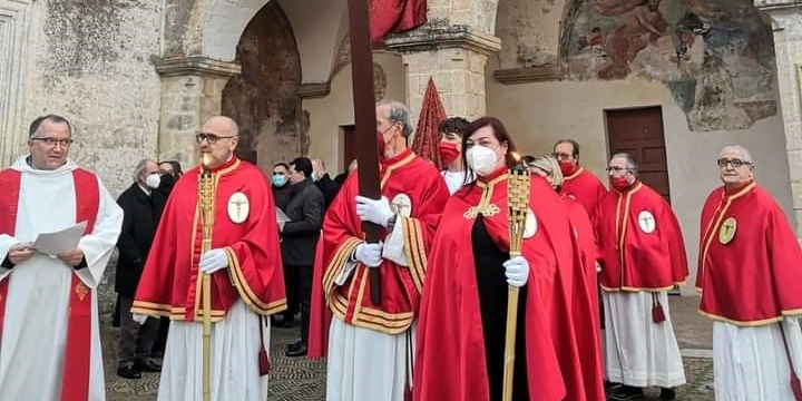 Via Crucis nelle annate passate Via Crucis nelle annate passate