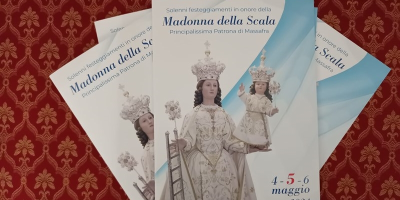 Annuario della festa patronale della Madonna della Scala 2024 Annuario della festa patronale della Madonna della Scala 2024