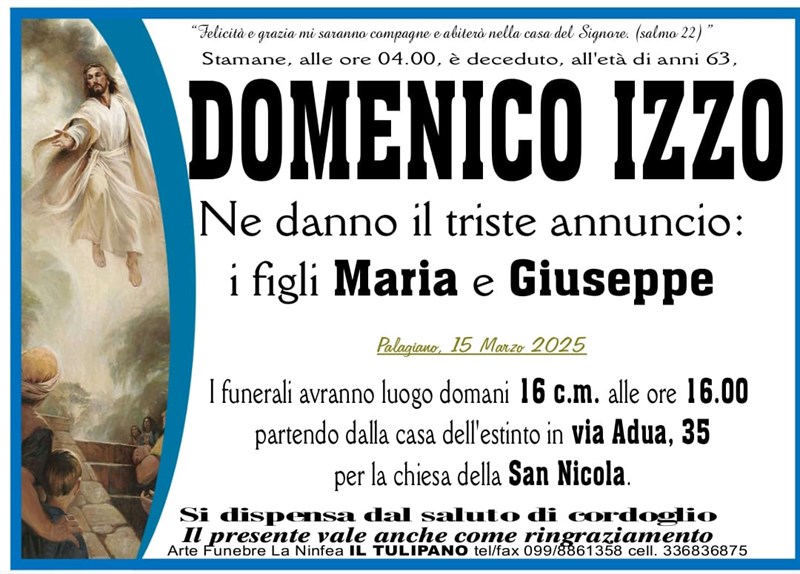 Domenico Izzo