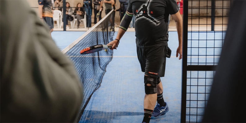 A Mottola boom di iscrizioni al primo campionato di padel