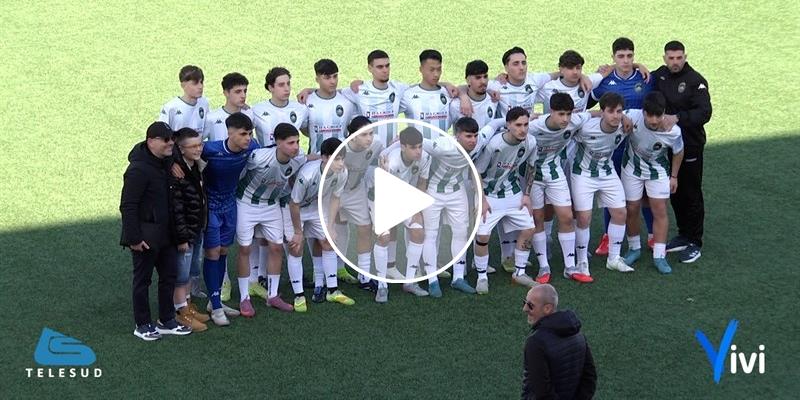 La Juniores del Pro Massafra vince il titolo regionale