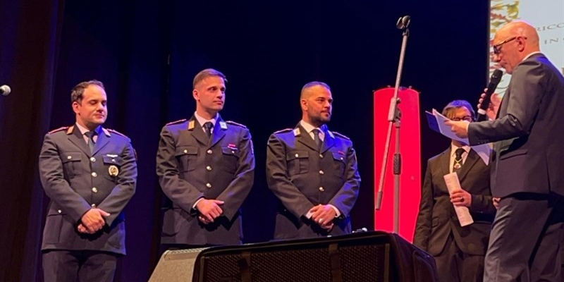 Ritrovarono una minorenne: lode agli agenti di Polizia locale massafresi