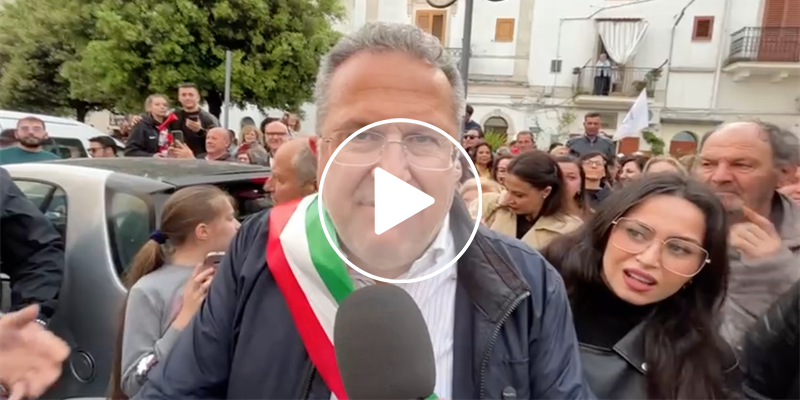 Gasparre, è qui la festa? A Palagianello inizia una nuova era