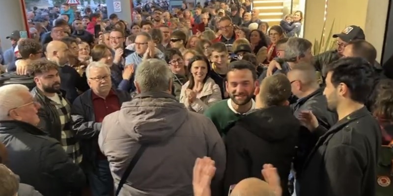 Di Pippa si riprende la fascia: è il nuovo sindaco di Castellaneta