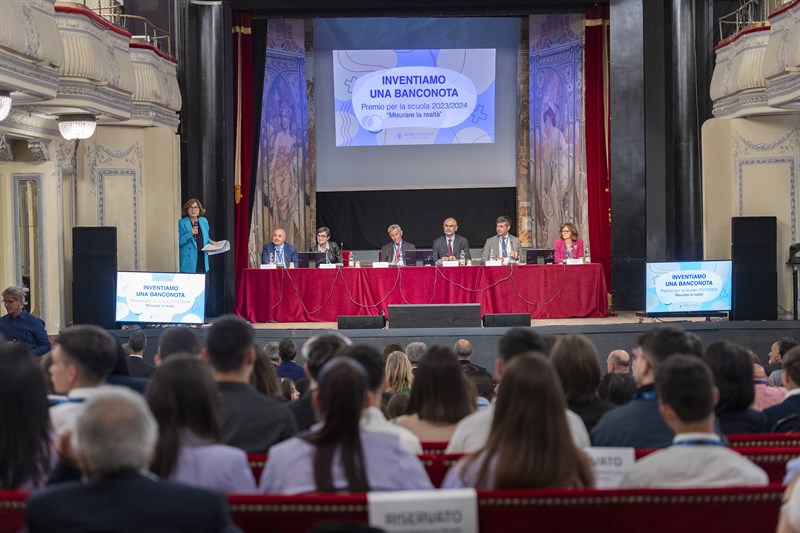 La premiazione