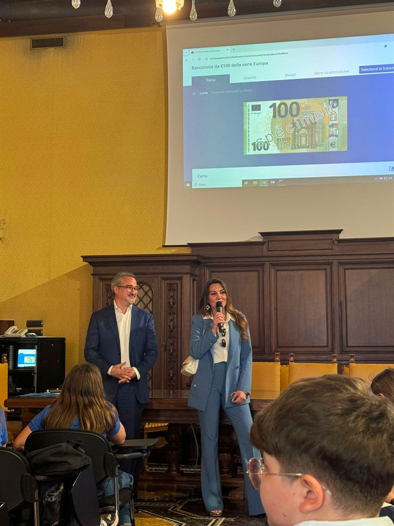 La premiazione