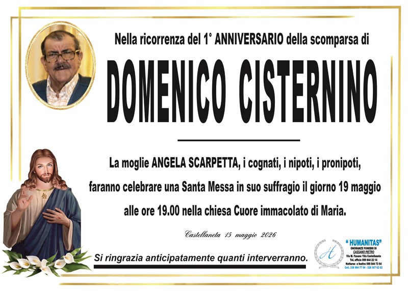 Domenico Cisternino