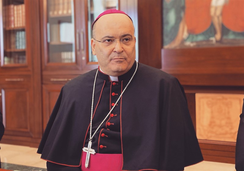 Monsignor Sabino Iannuzzi