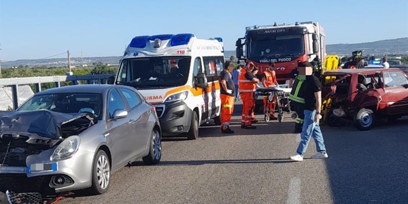 Incidente sulla SS 106 Incidente sulla SS 106